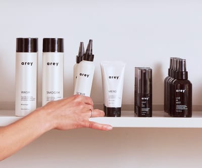 Arey: The Smartest Haircare Upgrade for Surviving Summer in Style