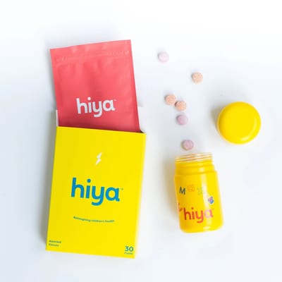 Hiya Coupon – Get 50% Off Your First Order of Immune Boosting Kids Vitamins!