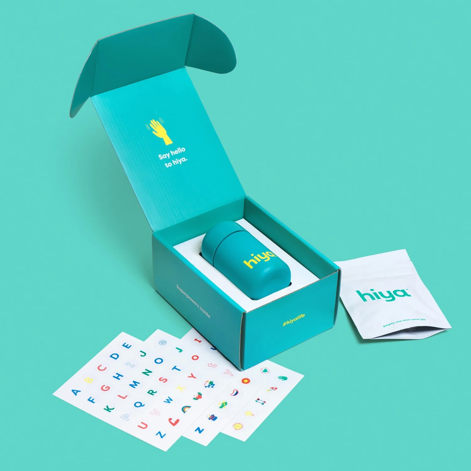 Hiya Cyber Monday Sale: 50% Off Your First Order of Immune Boosting Kids Vitamins!