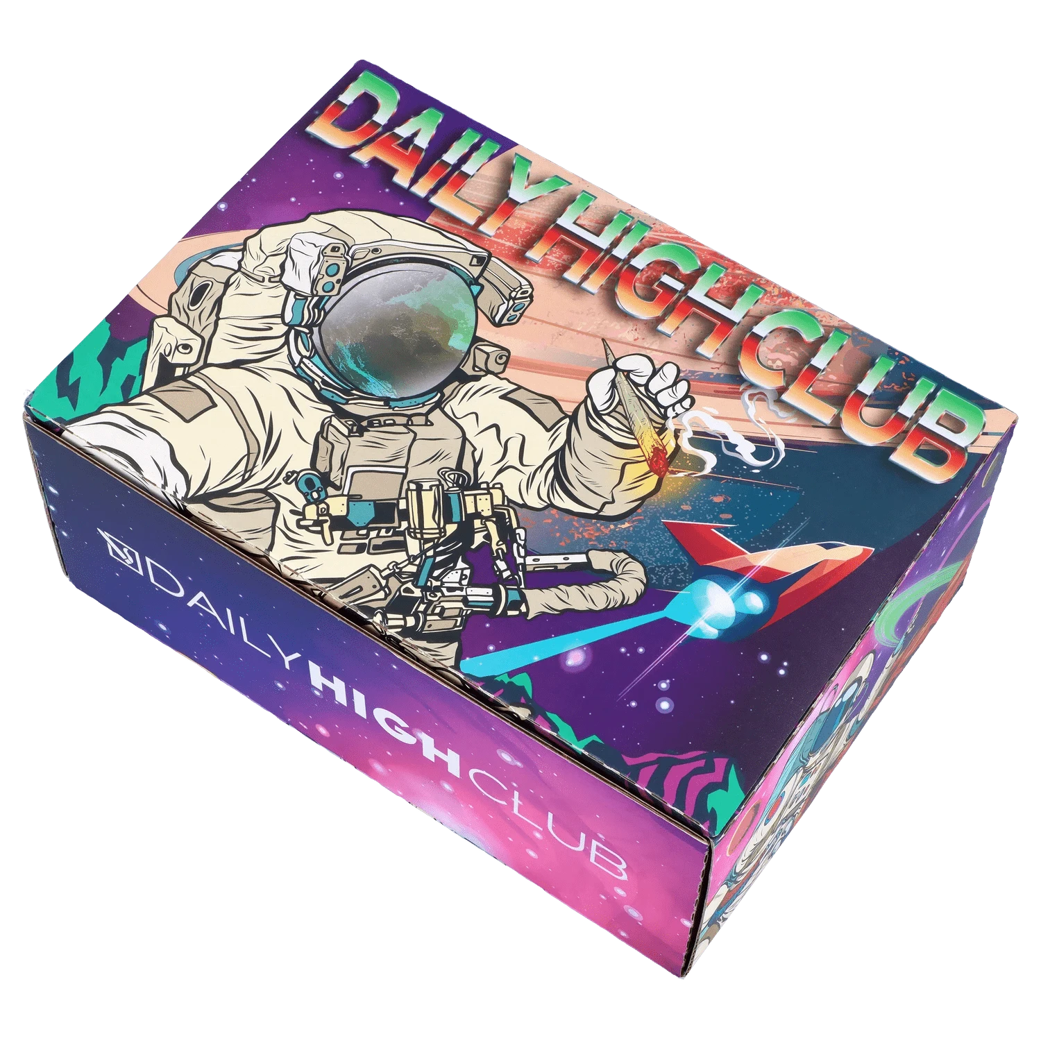 Daily High Club March 2025 Full Spoilers!