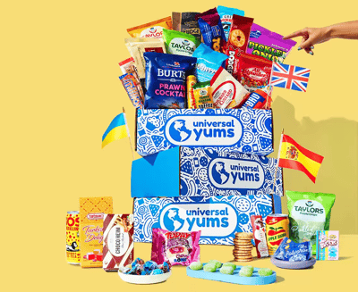 4 Reasons Why Universal Yums Is The Perfect Snack Box For Adventurous Tastebuds!