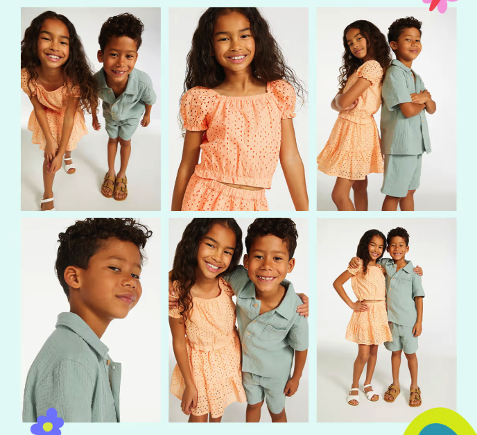 FabKids May 2025 Collection Reveal!