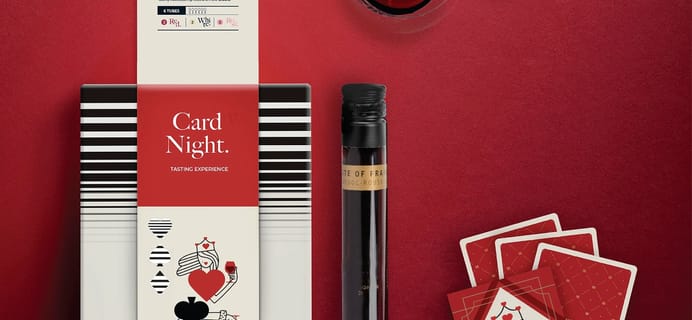 VINEBOX May 2025 Box of the Month: Card Night