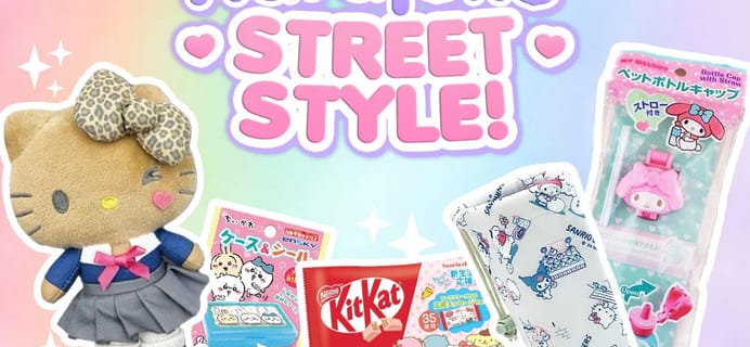Kawaii Box June 2025 Spoilers!