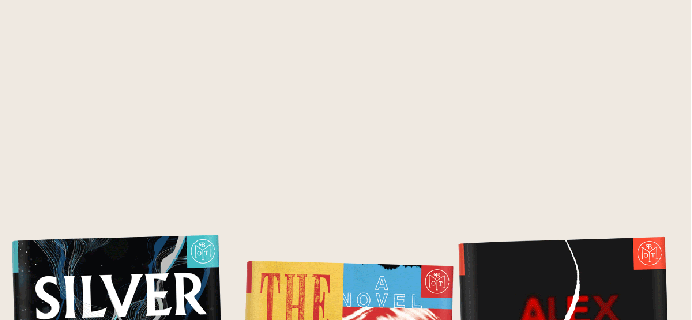 Book of the Month May 2025 Selection Time!