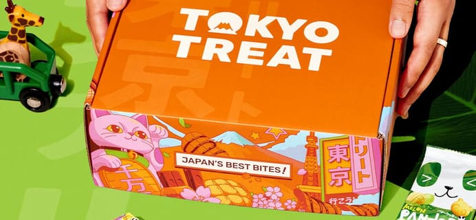 Tokyo Treat May 2025 Spoilers: Japan Snackfari