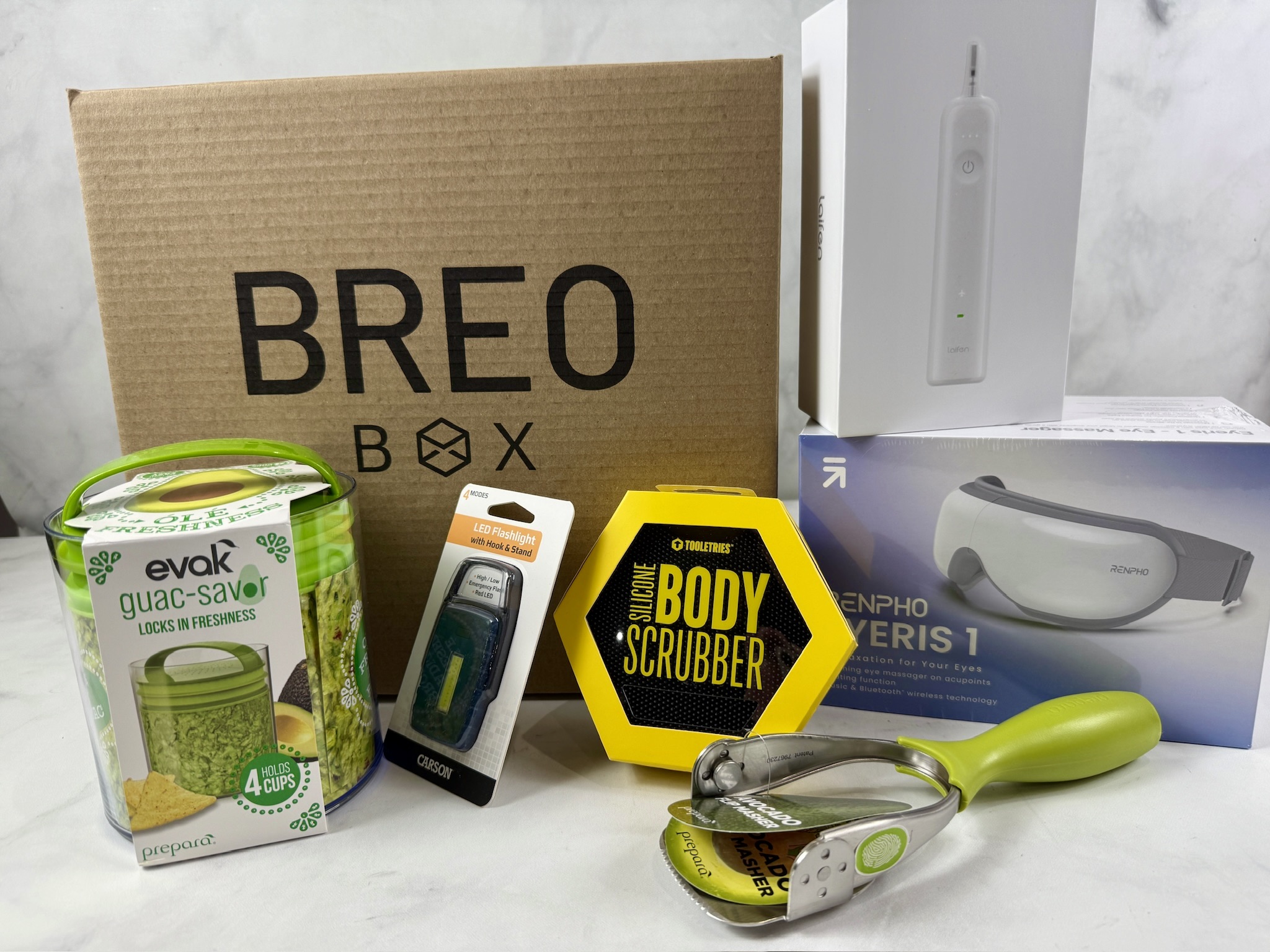 Breo Box Spring 2025 Review: Smart Self-Care & Kitchen Gadgets for a Seasonal Reset