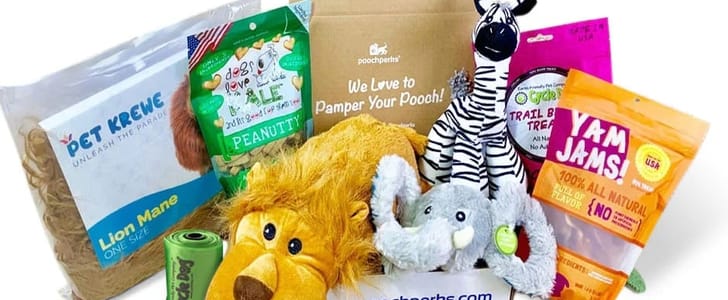 Pooch Perks Coupon – 10% Off First Box o