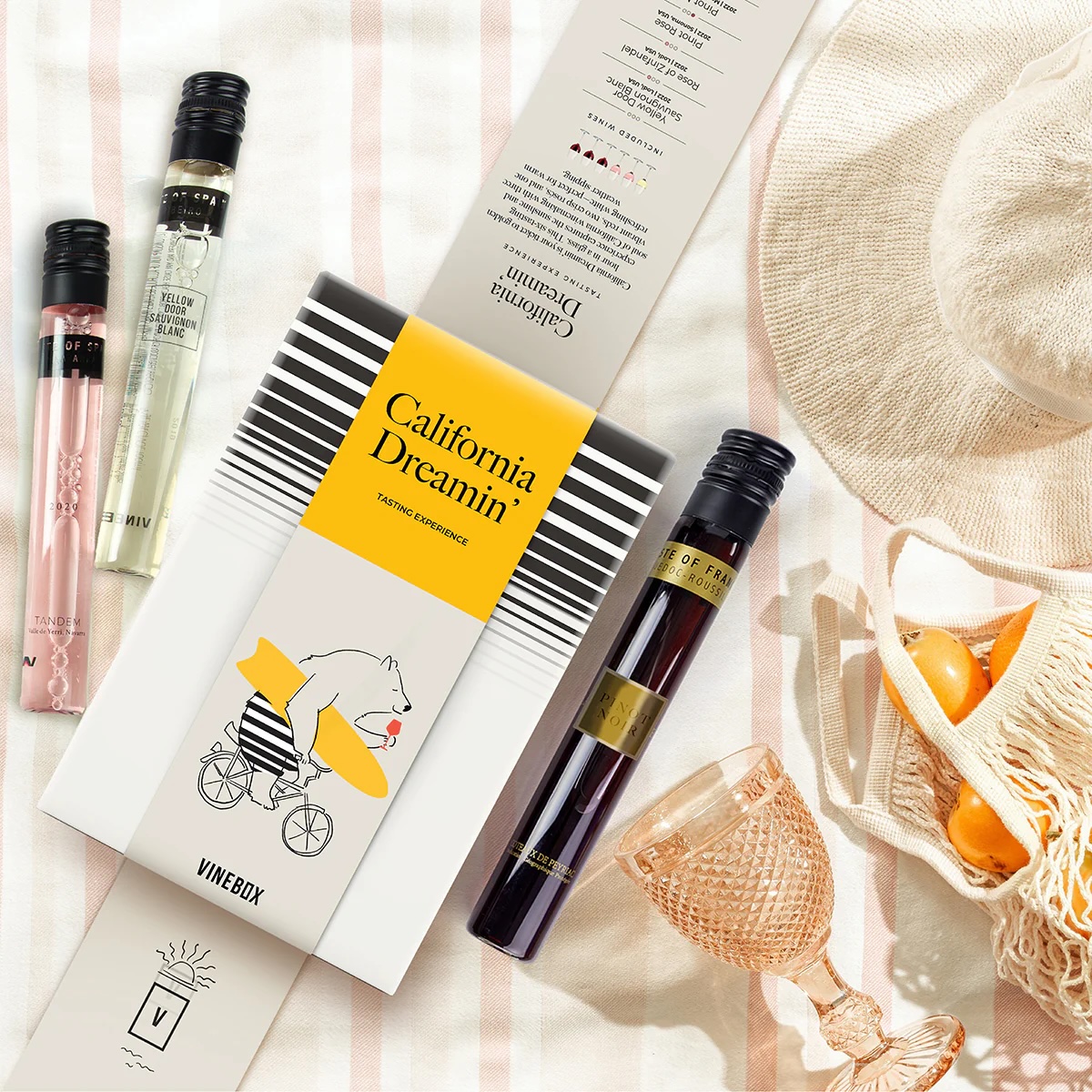 VINEBOX June 2025 Box of the Month: California Dreamin’