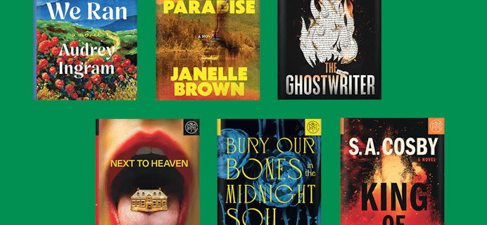 Book of the Month June 2025 Selection Time!