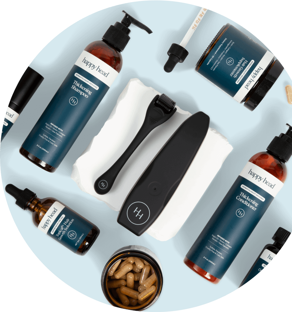 Happy Head Coupon – Up To 60% Off First 