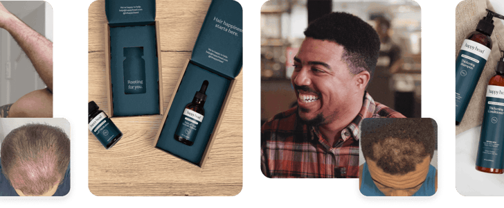 Happy Head Coupon – Up To 60% Off First 