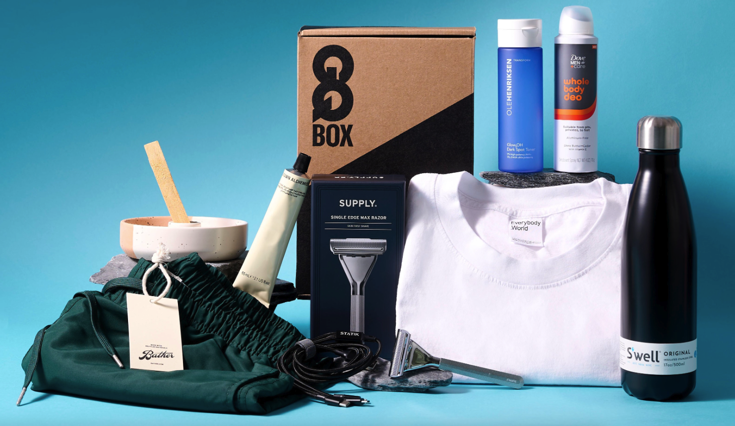 GQ Box Summer 2025 Full Spoilers!