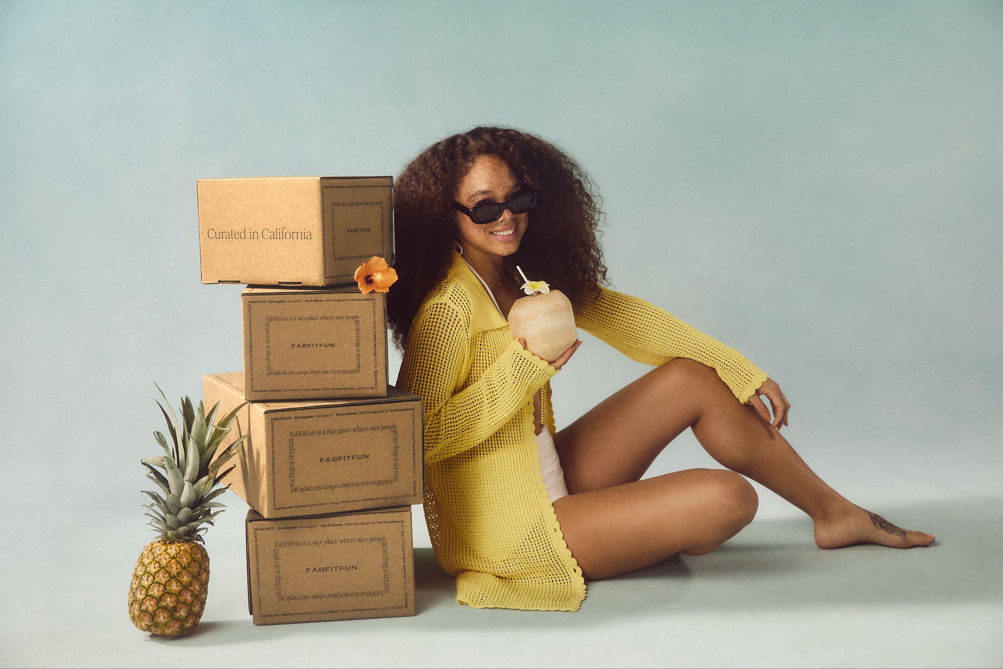 FabFitFun Memorial Day Sale:  FREE Summer Box With Annual Subscription!