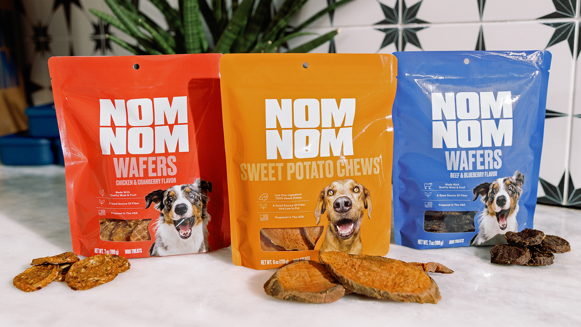 Nom Nom's Fresh New Recipes: Lamb Pilaf, Turkey & Chicken Cookout