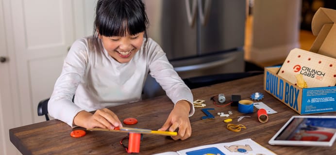 From Toys to Tech – The CrunchLabs Build Box Making Engineering Fun This Summer