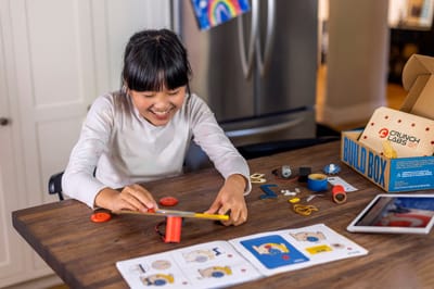 From Toys to Tech – The CrunchLabs Build Box Making Engineering Fun This Summer