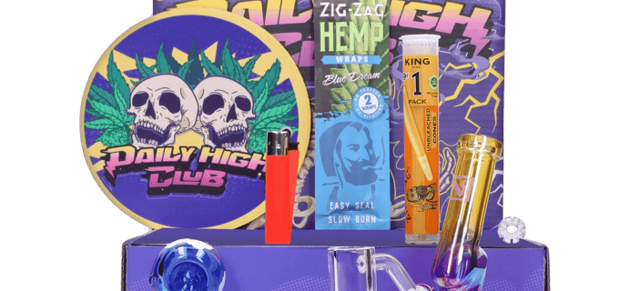 Daily High Club July 2025 Full Spoilers!