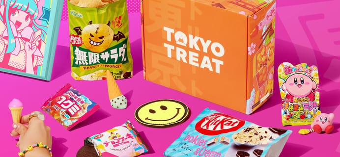 Tokyo Treat July 2025 Spoilers: Harajuku Snackventure