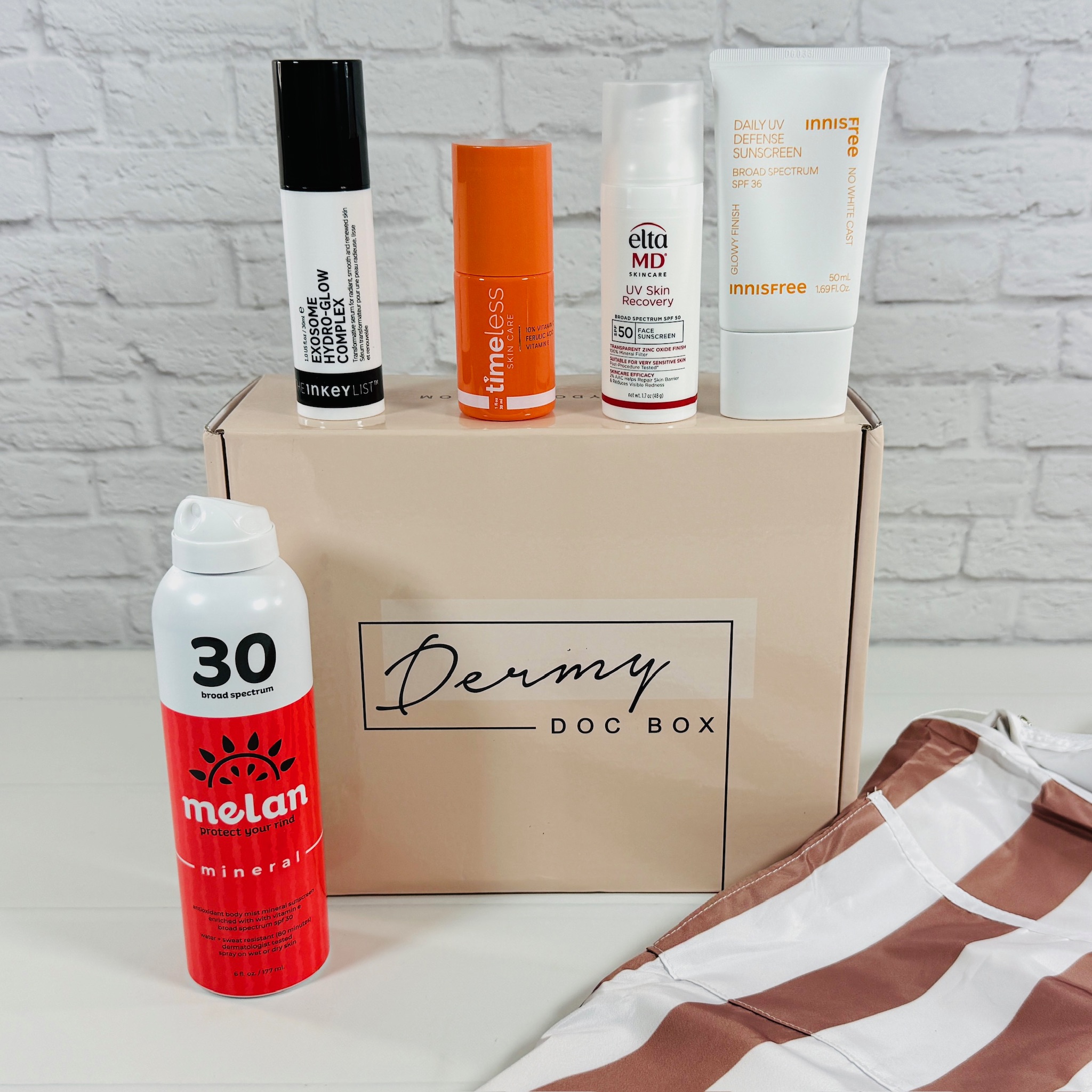 Dermy Doc Box Summer 2025 Review