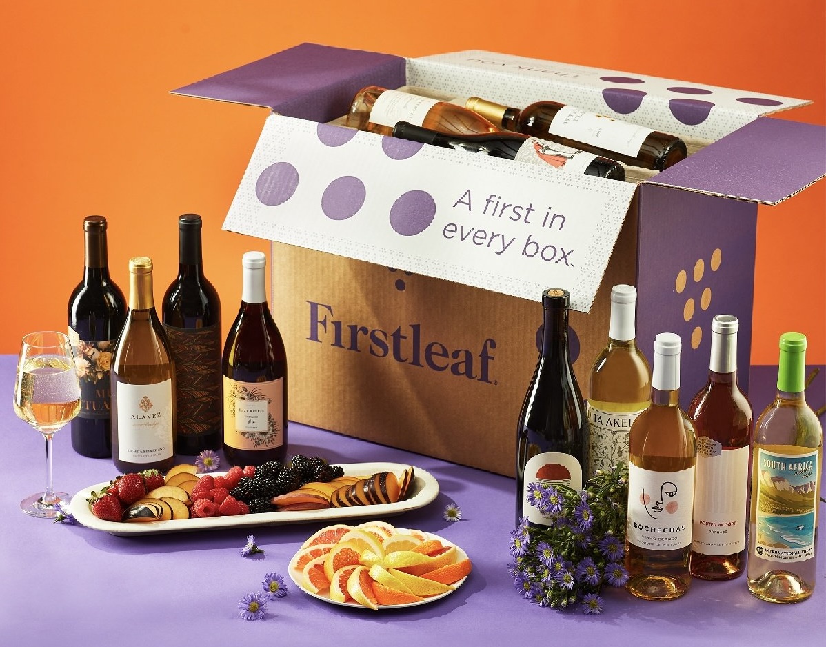 Firstleaf Wines – The Perfect Bottles for Summer Parties and Backyard Gatherings
