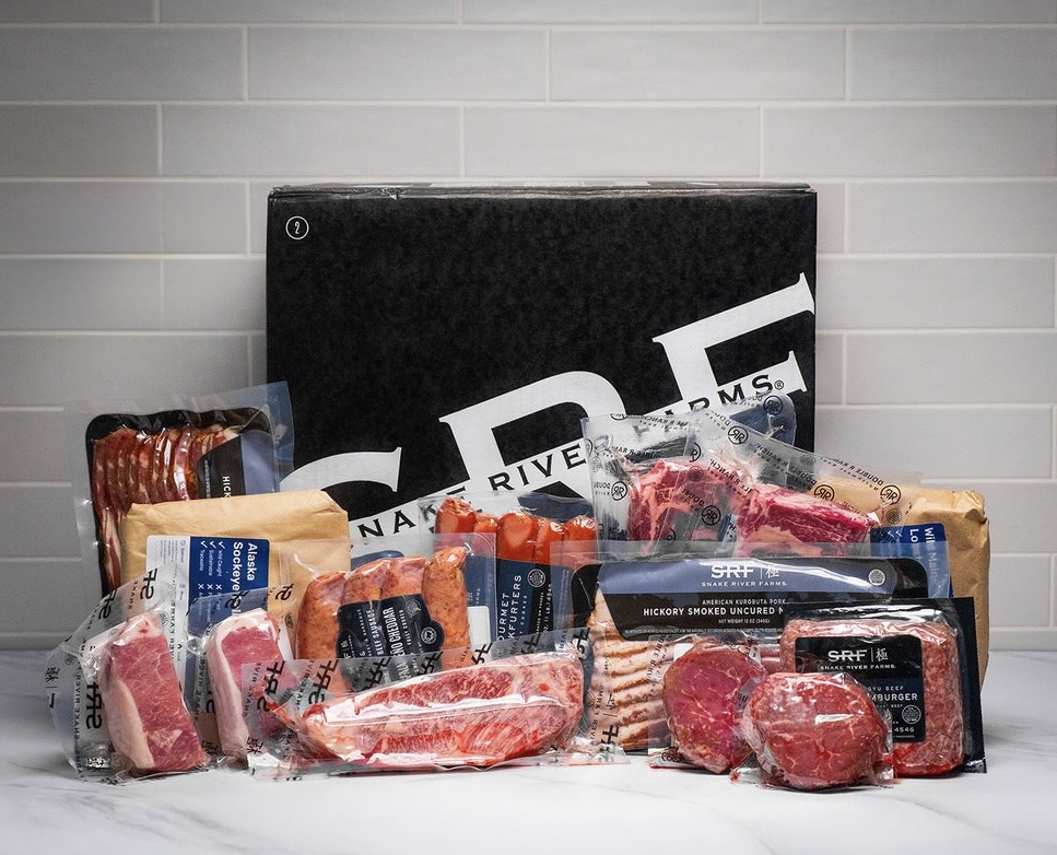 Say Hello To Snake River Farms – The Ultimate Meat & Seafood Destination