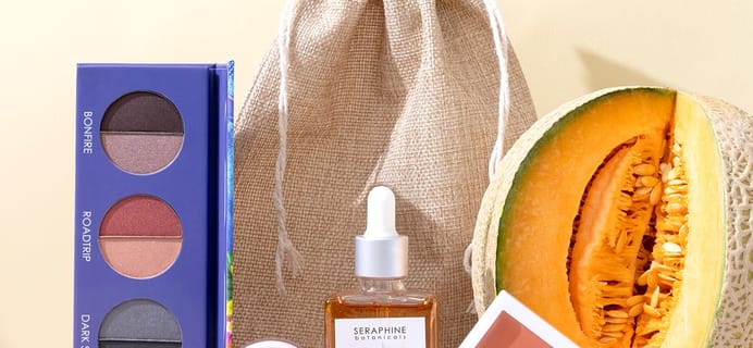 Nourish Beauty Box July 2025 Full Spoilers!