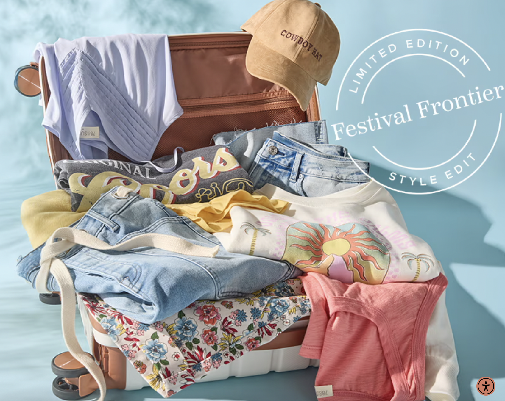 Wantable Limited Edition Festival Frontier Style Edit: Looks That Will Make You Feel Like A Headliner!