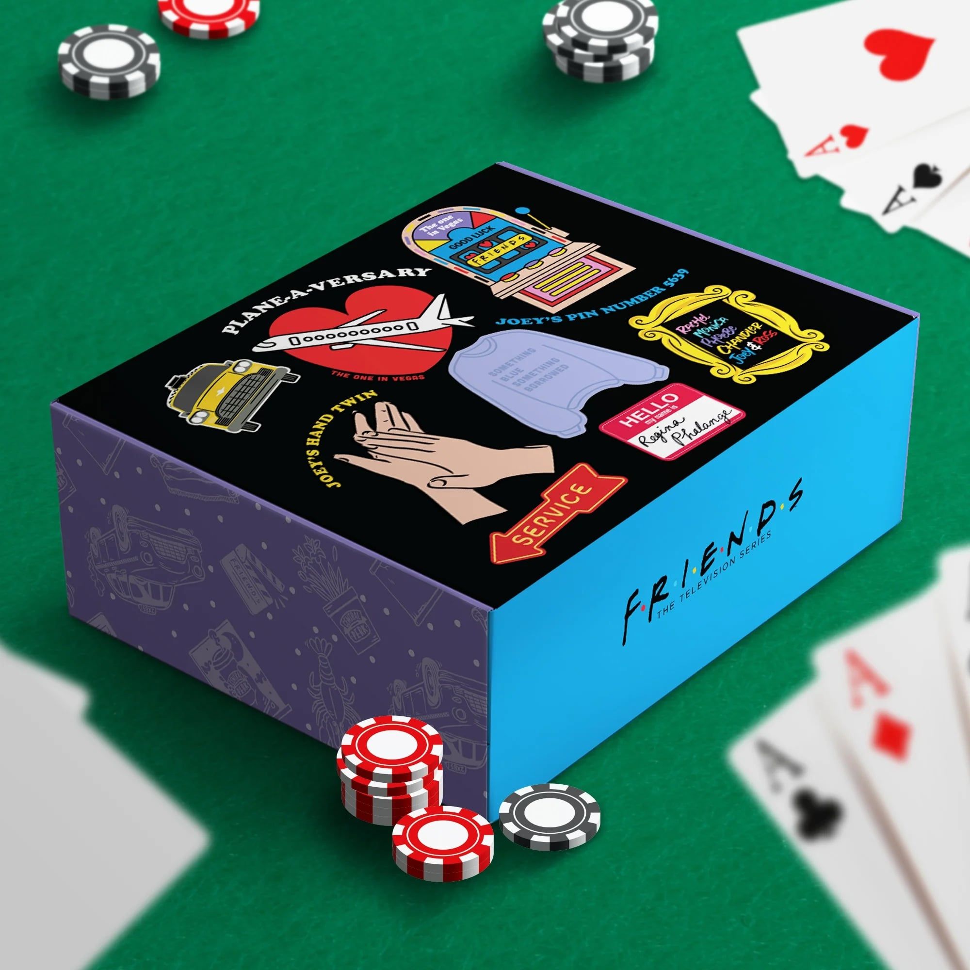 FRIENDS Subscription Box Summer 2025 Full Spoilers! - Hello
