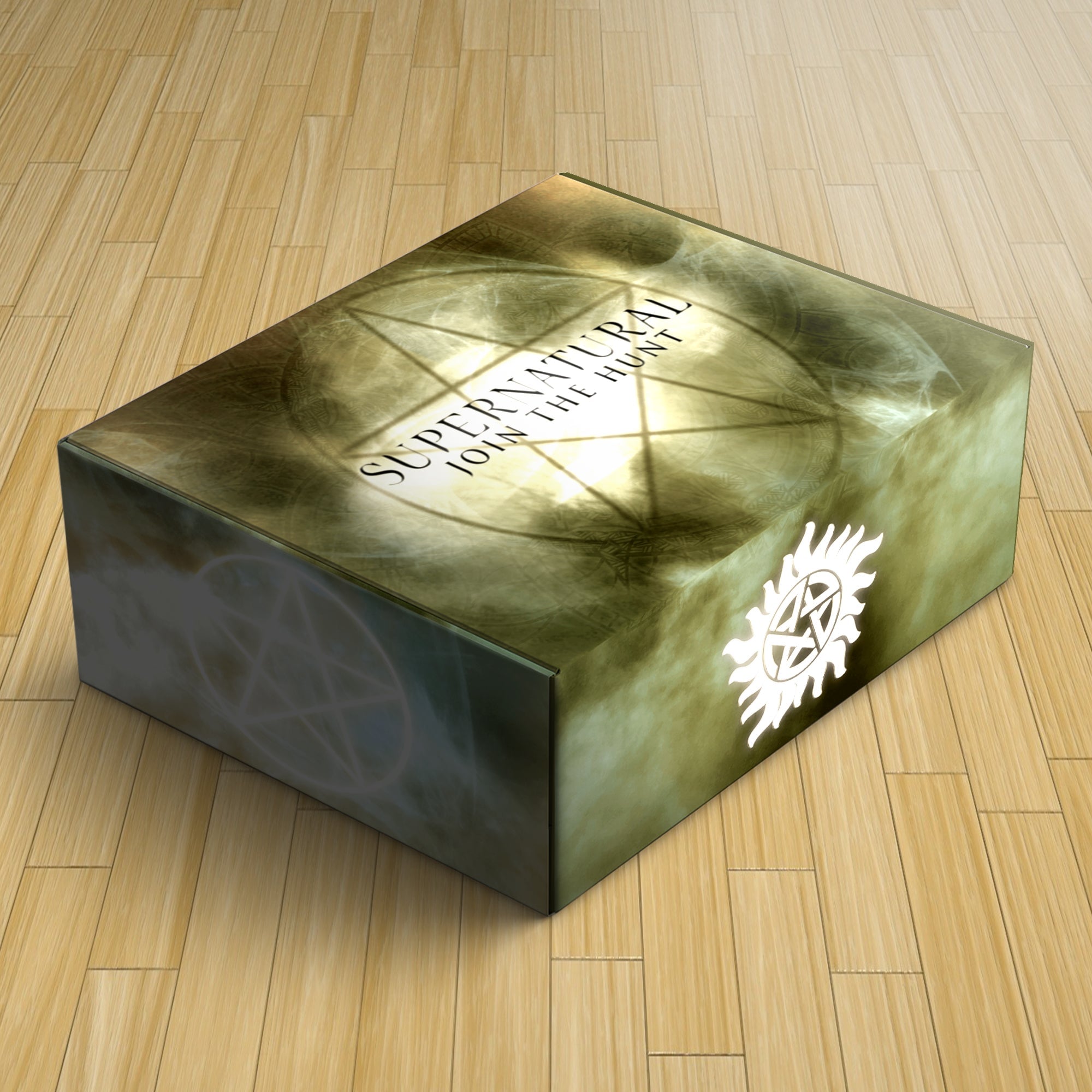 Supernatural Box Summer 2025 Full Spoilers!