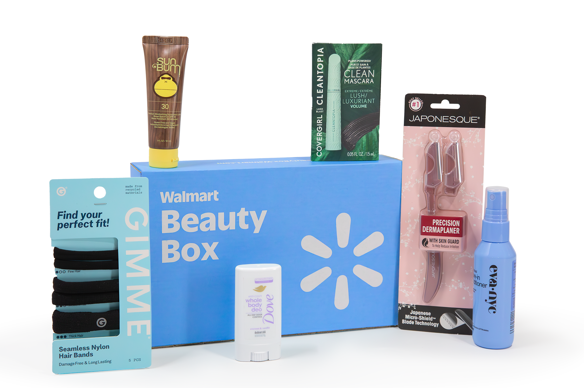 HISSAMIHヒサミbeauty box セット新品未使用　未開封 Walmart Beauty Box Summer 2025 Spoilers! - Hello Subscription