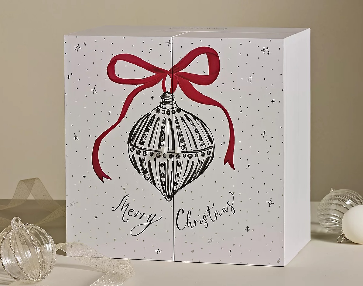 The White Company Advent Calendar 2025: Countdown To Your Favorite Scents!