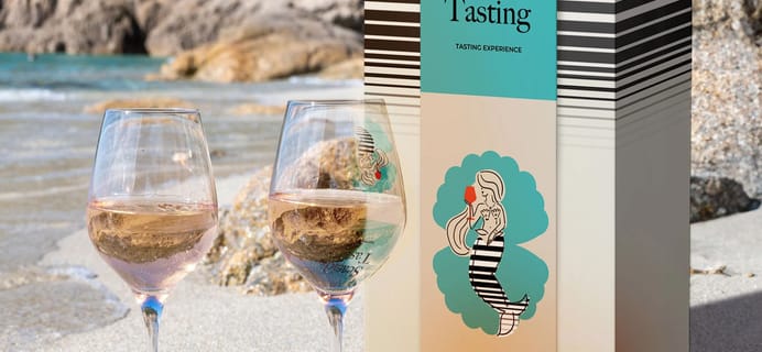 VINEBOX August 2025 Box of the Month: Seaside Tasting!
