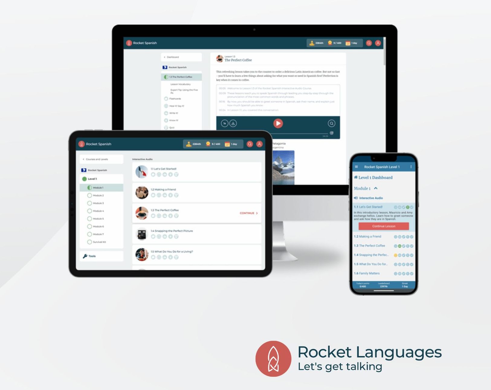 Say Hello to Rocket Languages: Your Fast Track to Fluency Without the Fluff