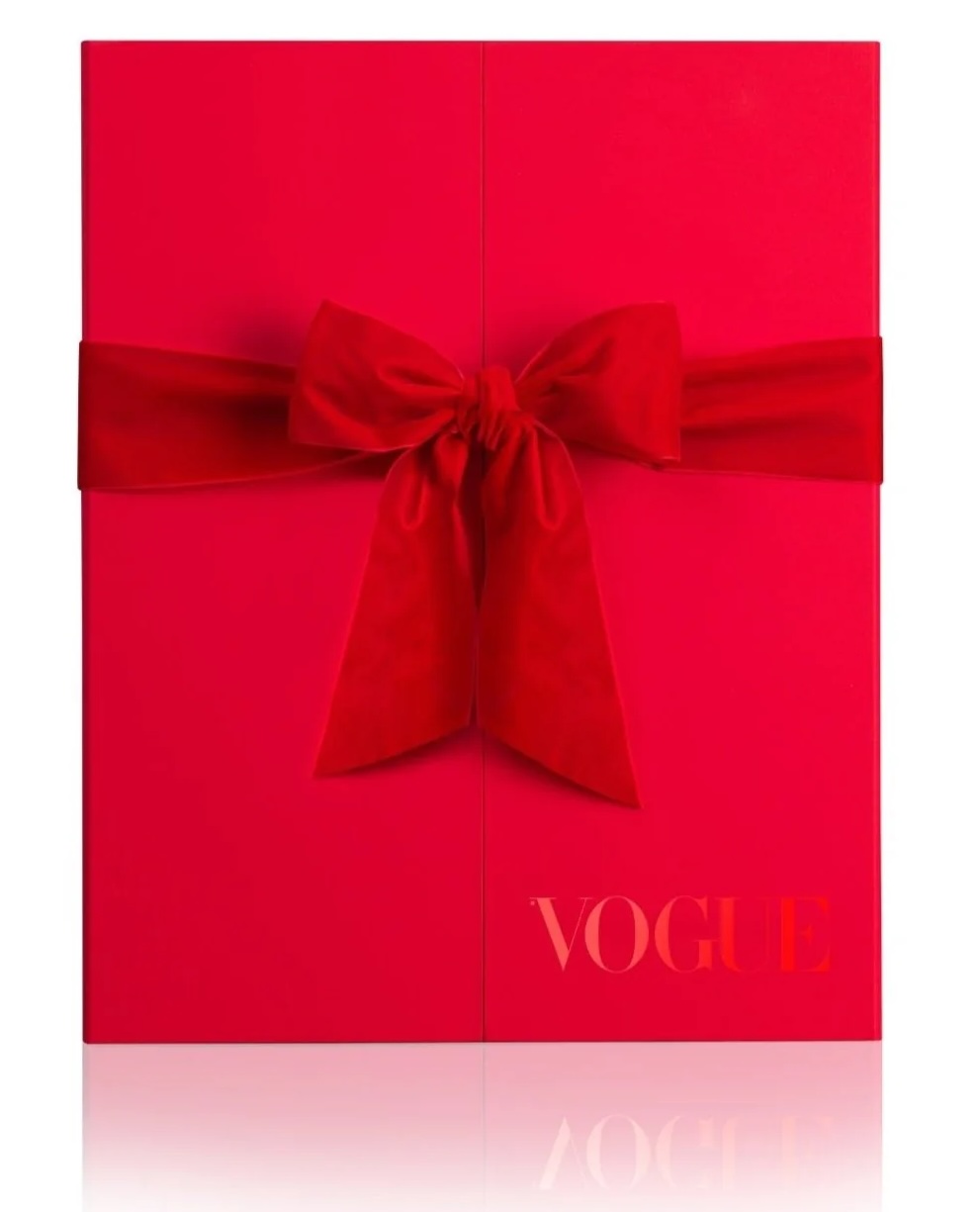 British VOGUE Festive Advent Calendar 2025 Coming Soon!