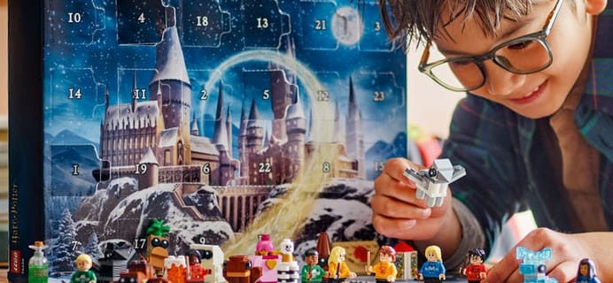 2025 LEGO Harry Potter Advent Calendar: Spellbinding Holiday Fun for Young Witches and Wizards