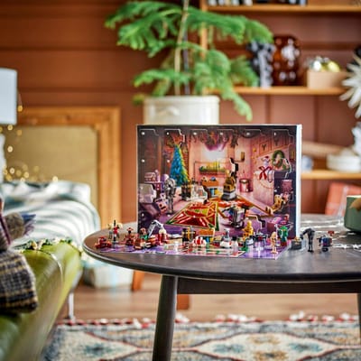2025 Star Wars LEGO Advent Calendar: Become Droidsmiths Like Babu Frik This Holidays!
