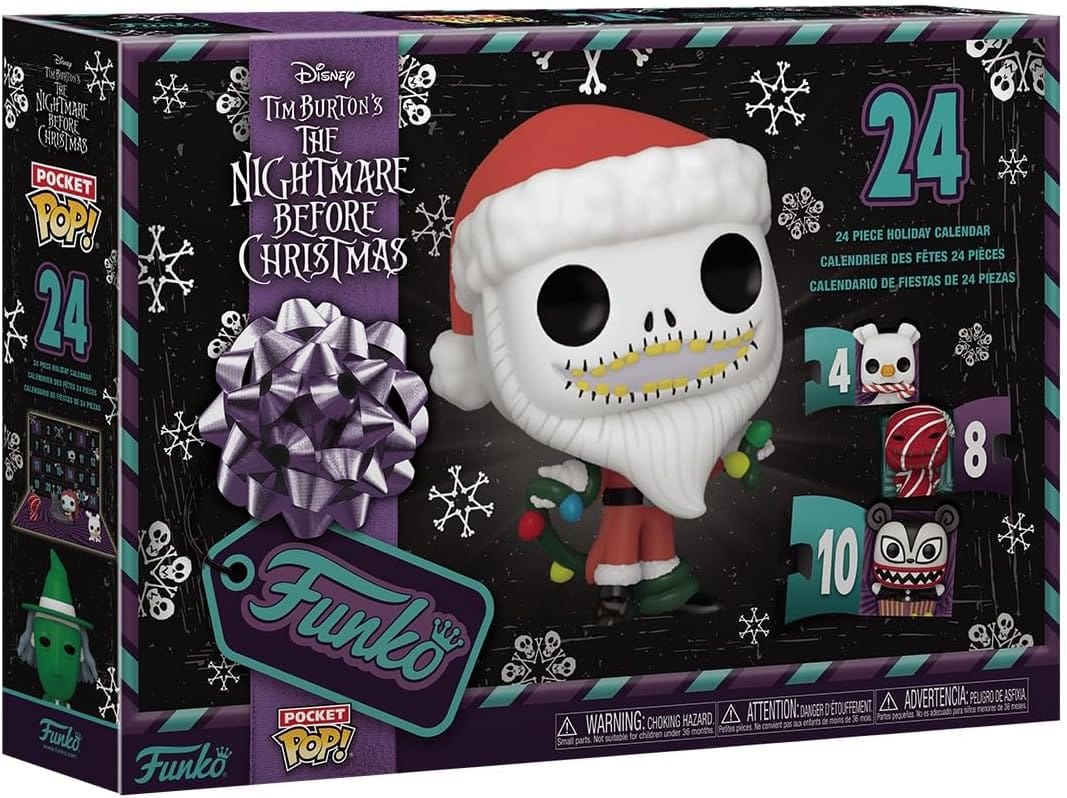 Nightmare Before Christmas ジャック&サンタクロース NECA The Nightmare Before Christmas 30th Anniversary Ultimate