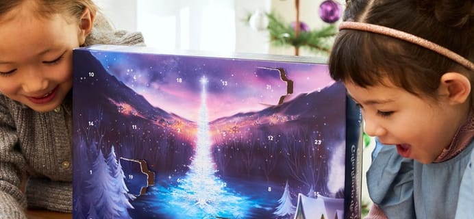 2025 LEGO Frozen Advent Calendar: Magical Holiday Cheer with Anna and Elsa!