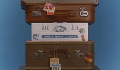 2025 Flaviar Advent Calendar: Flaviar Airlines!