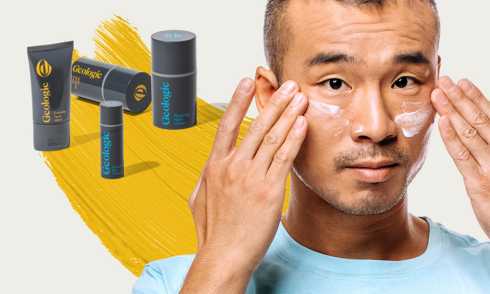 Geologie Coupon – FREE Custom Skincare Trial Set! Just Pay $4.95 Shipping!