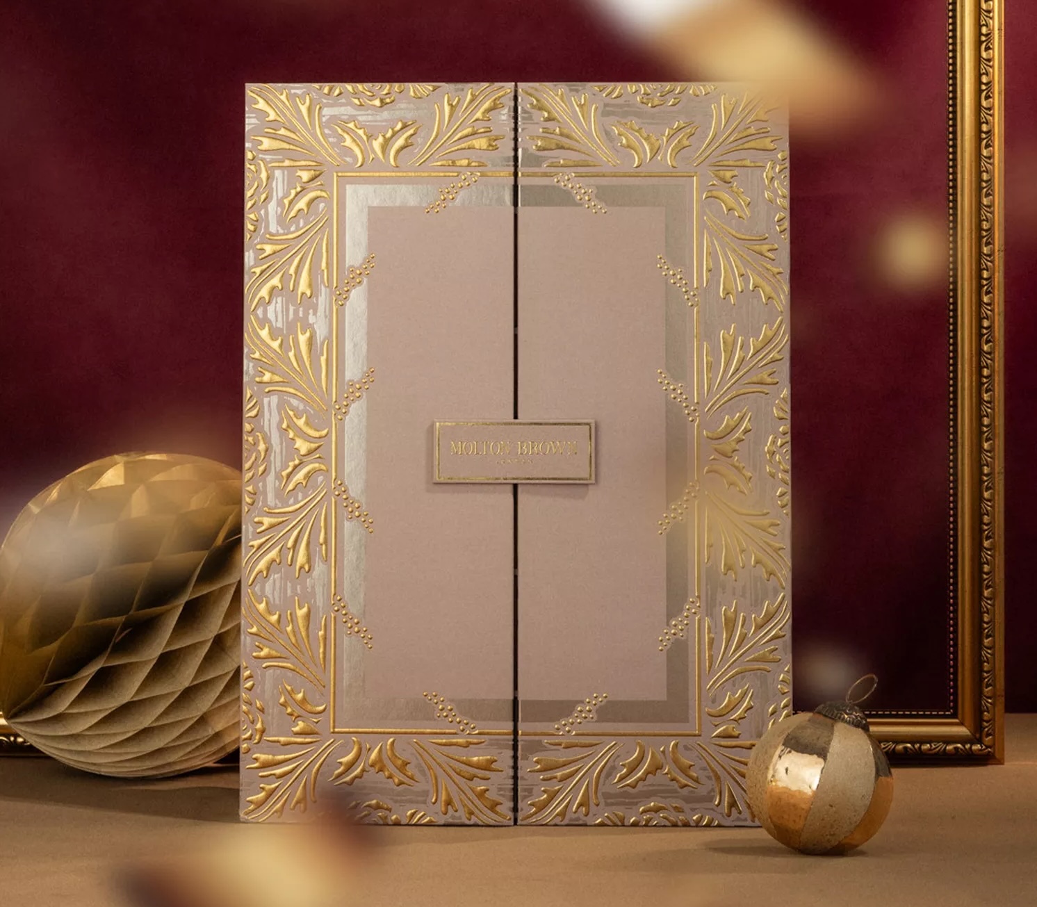 Molton Brown Advent Calendar 2025: 24 Doors of Scented Opulence!
