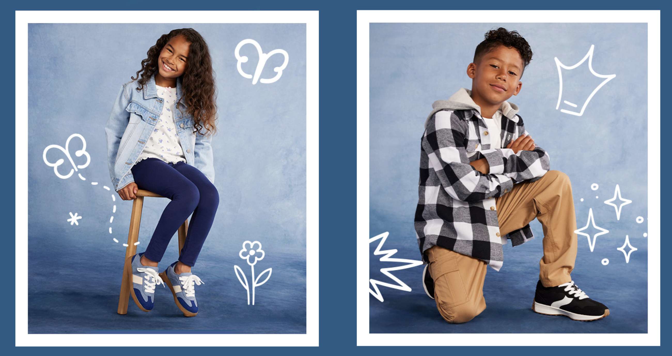 FabKids September 2025 Collection Reveal!