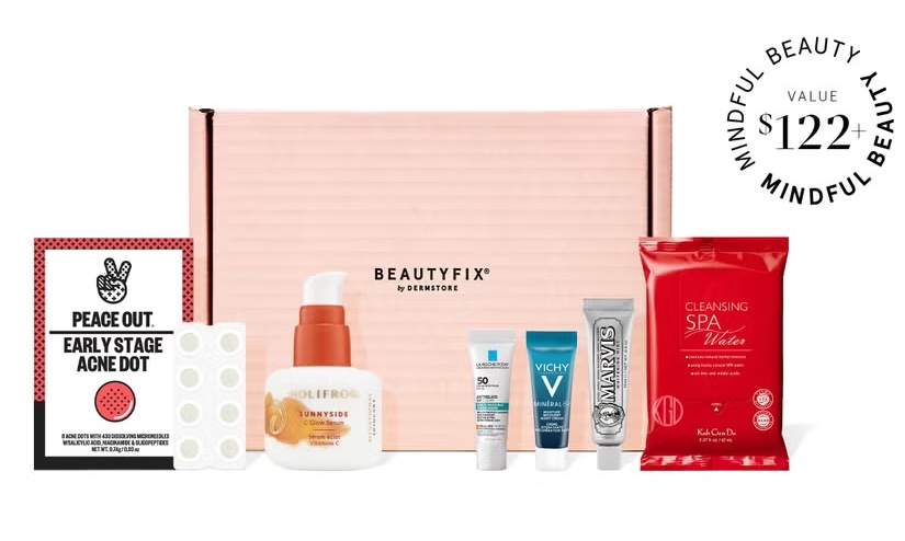 BeautyFIX September 2025 Full Spoilers: Mindful Beauty Kit!
