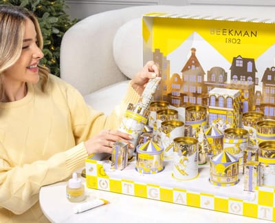 2025 Beekman 1802 Advent Calendar Full Spoilers: The GOAT!