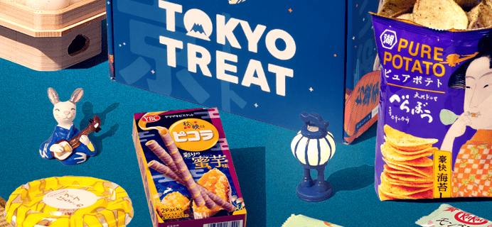 Tokyo Treat September 2025 Spoilers: Snacktastic Moonfest!