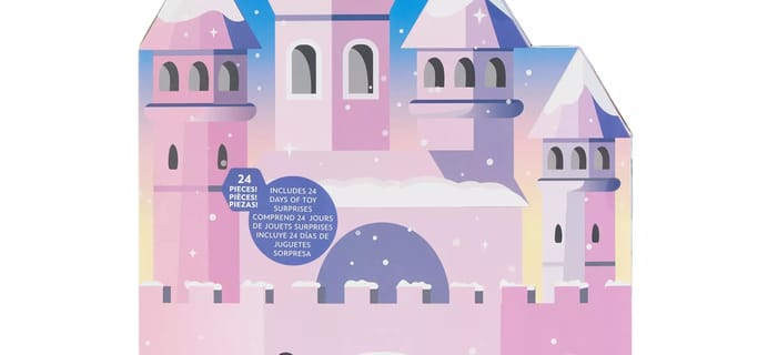 2025 Disney Advent Calendar: Once Upon A Story Mini Figure Set!