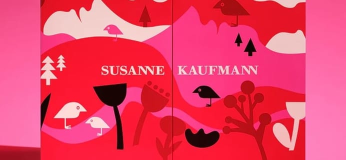 Susanne Kaufmann 2025 Advent Calendar Coming Soon!