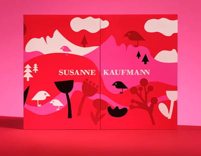 Susanne Kaufmann 2025 Advent Calendar Coming Soon!