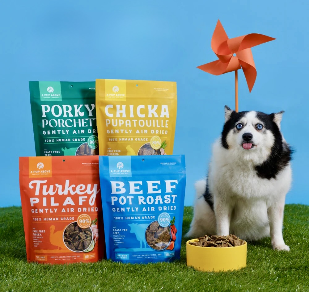 4 Reasons Why A Pup Above Is Changing the Way Dogs Eat